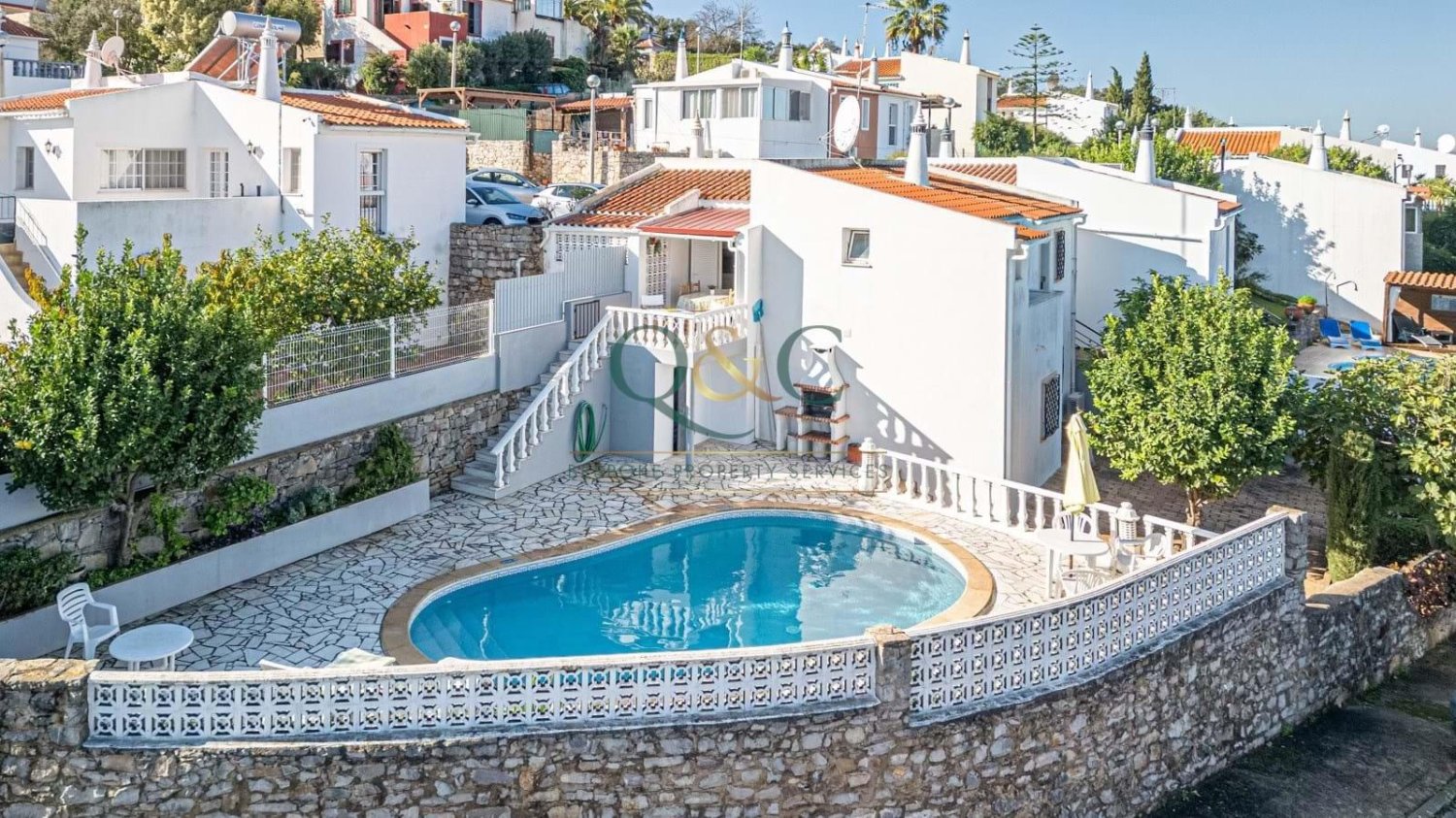 3 bedrooms House in Sao Bras de Alportel, Portugal No. 278144