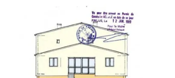 5 rooms House in Frejus, France No. 339566 2