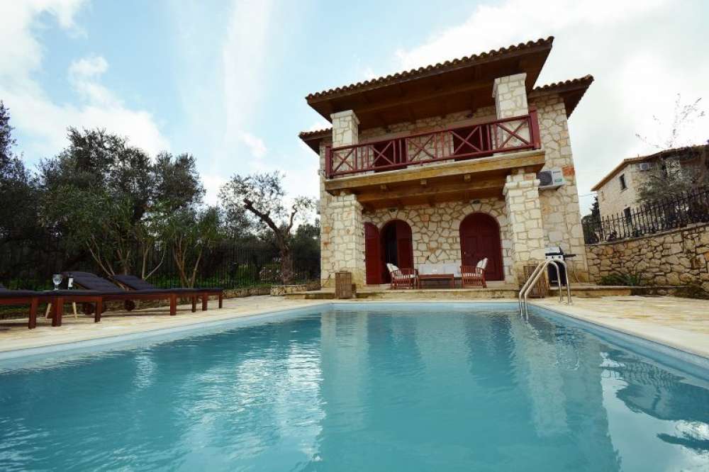 3 bedrooms Property in Zakynthos, Greece No. 572