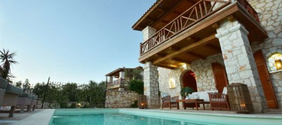 3 bedrooms Property in Zakynthos, Greece No. 572 11