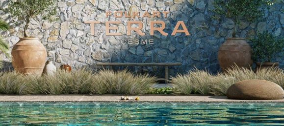 Apartment 3+1 in Cesme, Turkey No. 13686 18