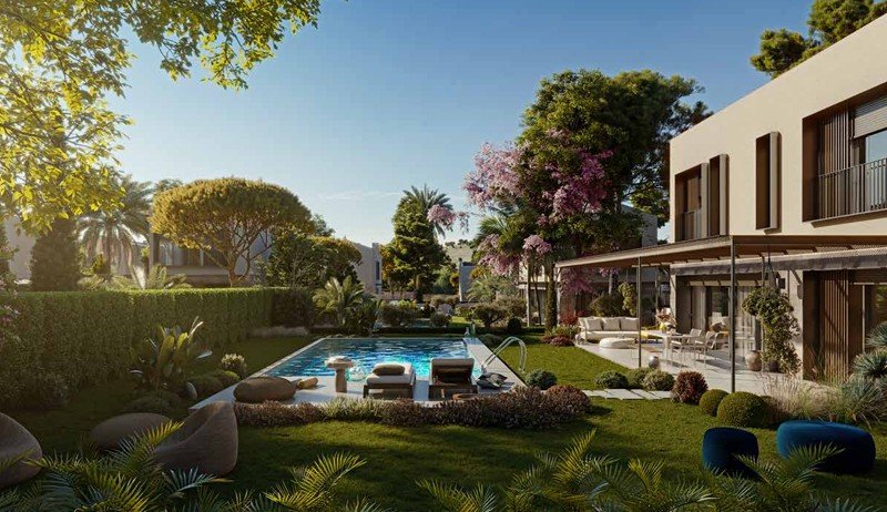 Apartment 3+1 in Cesme, Turkey No. 13686