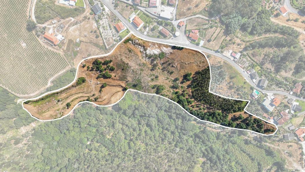 Land in Povoa de Lanhoso, Portugal No. 296472