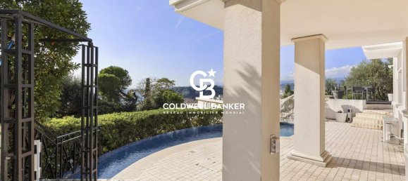 Вилла с 5 спальнями в Ницца, Франция № 294699 13