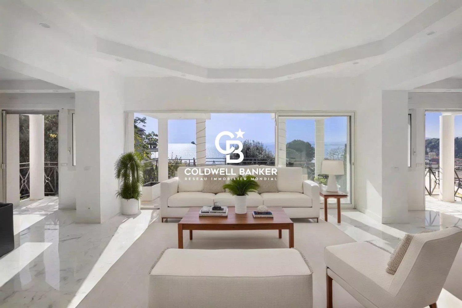 Вилла с 5 спальнями в Ницца, Франция № 294699