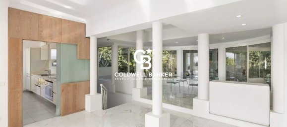 Вилла с 5 спальнями в Ницца, Франция № 294699 15