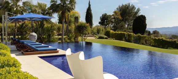 7 غرف نوم فيلا في Mougins, France رقم 1552 7