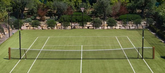 7 غرف نوم فيلا في Mougins, France رقم 1552 4