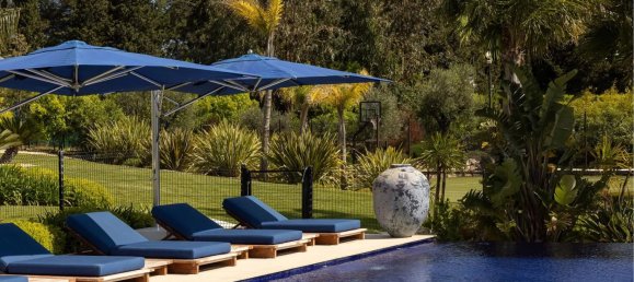 7 غرف نوم فيلا في Mougins, France رقم 1552 5