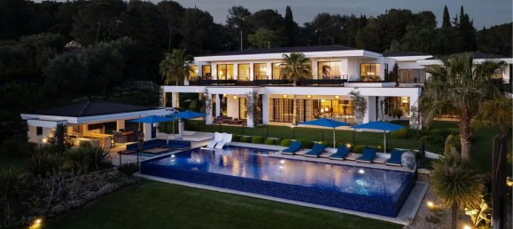 7 غرف نوم فيلا في Mougins, France رقم 1552 22