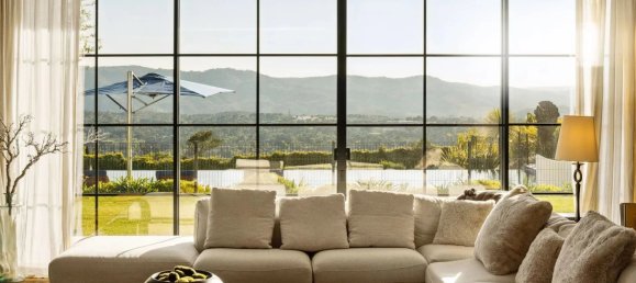 7 غرف نوم فيلا في Mougins, France رقم 1552 21