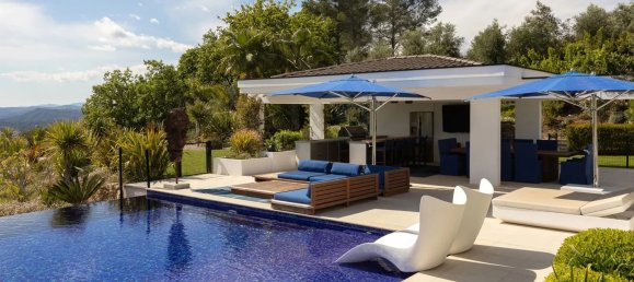 7 غرف نوم فيلا في Mougins, France رقم 1552 6