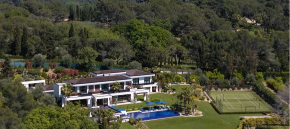 7 غرف نوم فيلا في Mougins, France رقم 1552 2