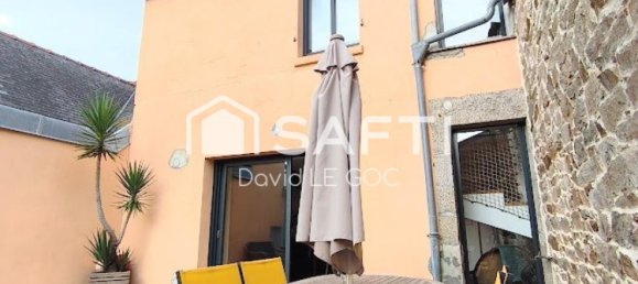 3 Schlafzimmer Haus in Concarneau, France, Nr. 334992 4