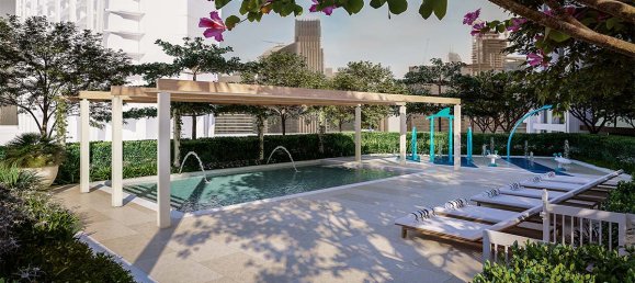 Estudio en Business Bay, UAE No. 104002 10