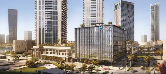 Estudio en Business Bay, UAE No. 104002 14