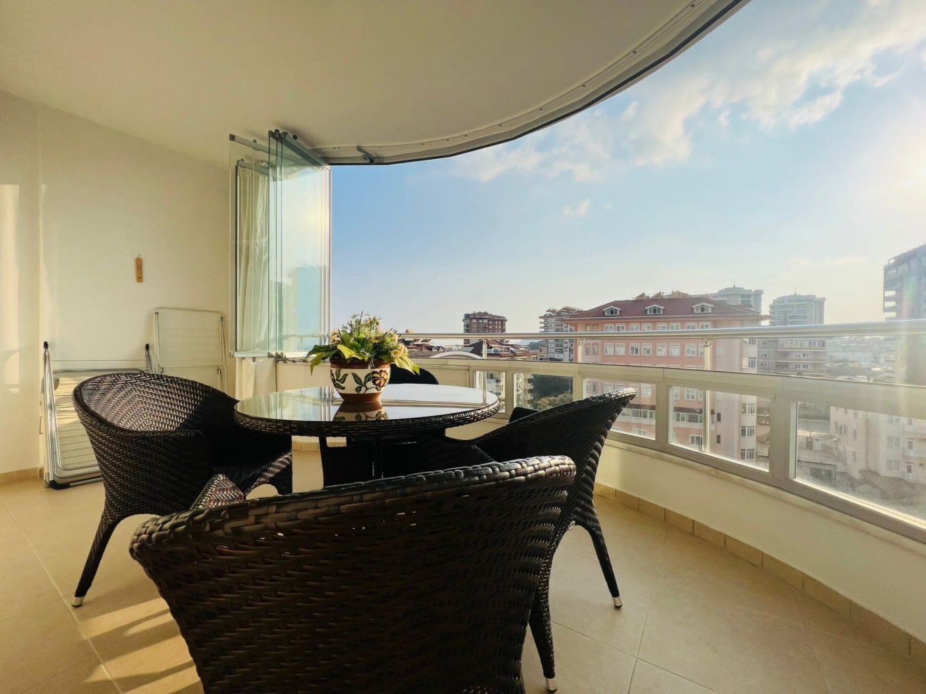 Apartment 2+1 in Alanya, Turkey No. 9046