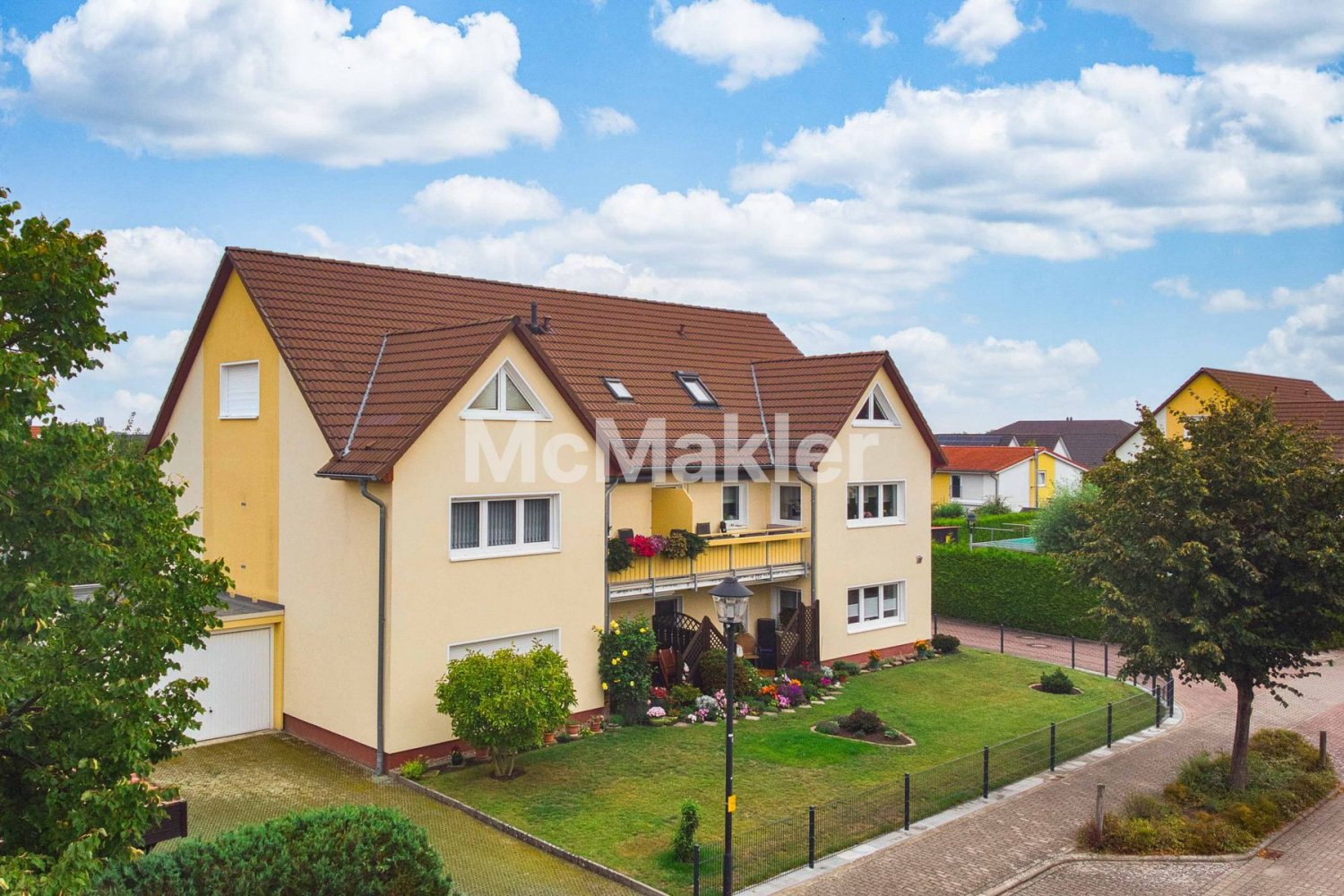 2 bedrooms Duplex in Neubrandenburg, Germany No. 315856