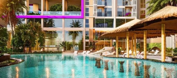 1 chambre Condo à Pattaya, Thailand No. 26512 5