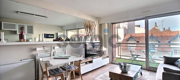 1 Schlafzimmer Wohnung in Le Touquet-Paris-Plage, France, Nr. 75671 11