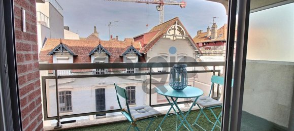 1 Schlafzimmer Wohnung in Le Touquet-Paris-Plage, France, Nr. 75671 21