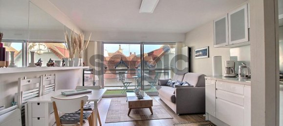 1 Schlafzimmer Wohnung in Le Touquet-Paris-Plage, France, Nr. 75671 5