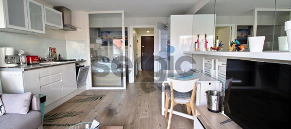 1 Schlafzimmer Wohnung in Le Touquet-Paris-Plage, France, Nr. 75671 2