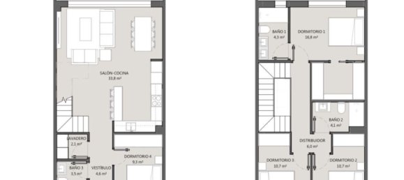Moradia T2 em Sagunto, Spain N.º 365344 7