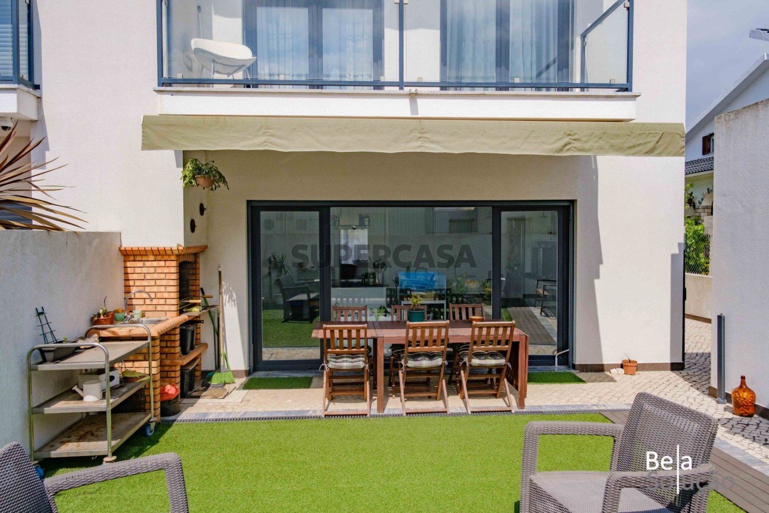 4 bedrooms House in Seixal, Portugal No. 210498