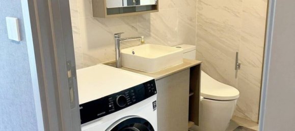 Apartamento com 1 quarto em condomínio em Bangkok, Thailand N.º 16663 9