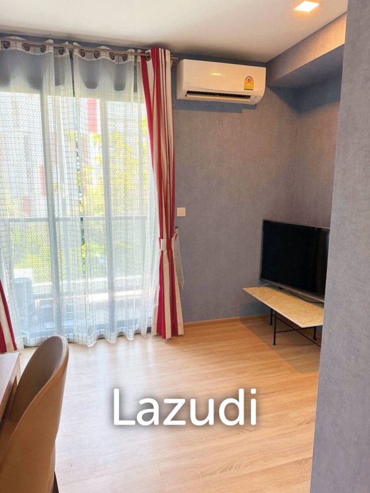 Apartamento com 1 quarto em condomínio em Bangkok, Thailand N.º 16663