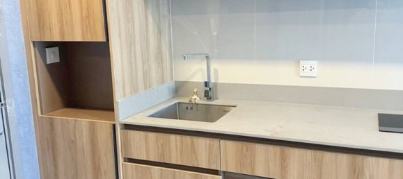 Apartamento com 1 quarto em condomínio em Bangkok, Thailand N.º 16663 10