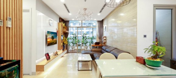 2 bedrooms Apartment in Binh Thanh, Vietnam No. 17373 6