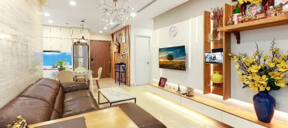 2 bedrooms Apartment in Binh Thanh, Vietnam No. 17373 3