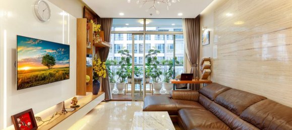 2 bedrooms Apartment in Binh Thanh, Vietnam No. 17373 2