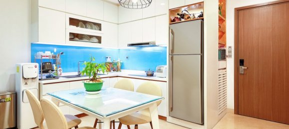 2 bedrooms Apartment in Binh Thanh, Vietnam No. 17373 4