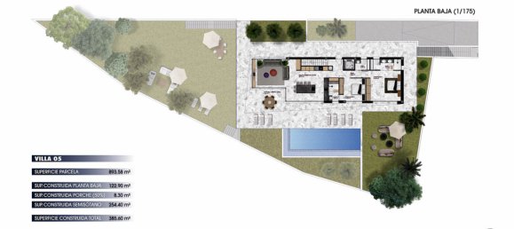 4 chambres Villa à Finestrat, Spain No. 10887 10