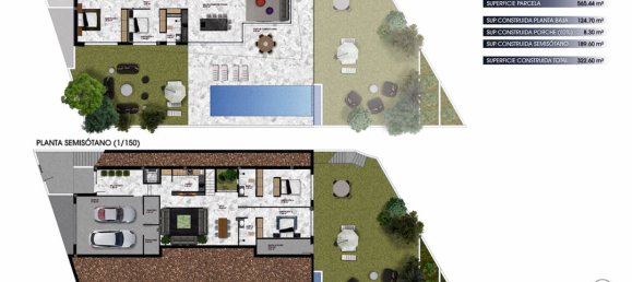 4 chambres Villa à Finestrat, Spain No. 10887 7