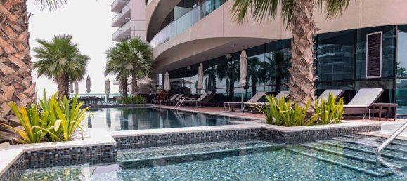 1 bedroom Apartment in UPPER CREST, Downtown Dubai (Downtown Burj Dubai), UAE No. 58508 7