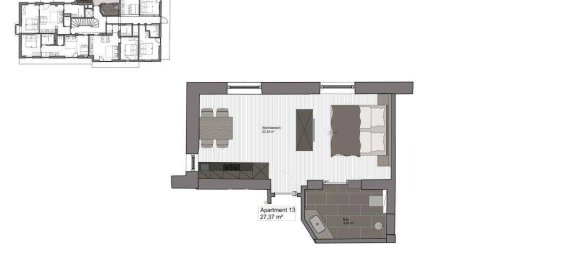 Estudio en Seefeld in Tirol, Austria No. 66269 10