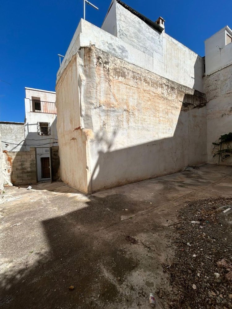 Terreno em Almunecar, Spain N.º 153126