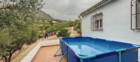 4 bedrooms House in Alcaucin, Spain No. 51513 35