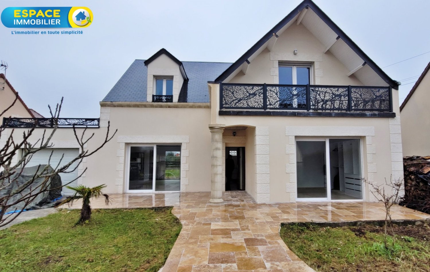 4 chambres Maison à Châteauneuf-sur-Loire, France No. 86203