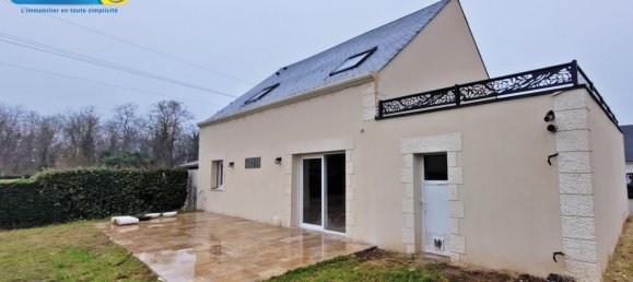 4 chambres Maison à Châteauneuf-sur-Loire, France No. 86203 9
