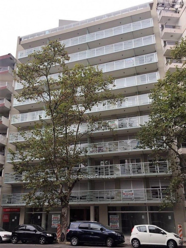 2 chambres Appartement à Montevideo, Uruguay No. 10125