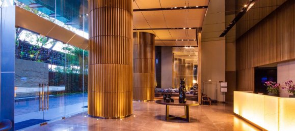 Кондоминиум  с 3 спальнями в The River, Пляж Рейли, Таиланд № 27792 10