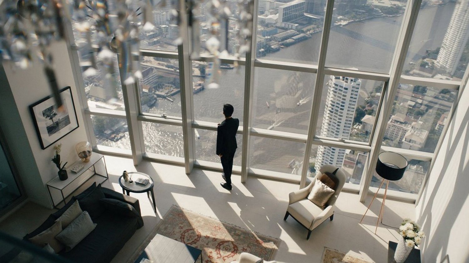 Кондоминиум  с 3 спальнями в The River, Пляж Рейли, Таиланд № 27792