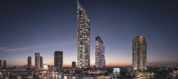 Кондоминиум  с 3 спальнями в The River, Пляж Рейли, Таиланд № 27792 12