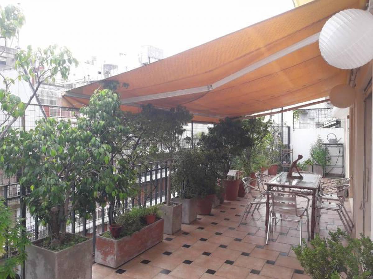 Apartamento T3 em Buenos Aires, Argentina N.º 98995