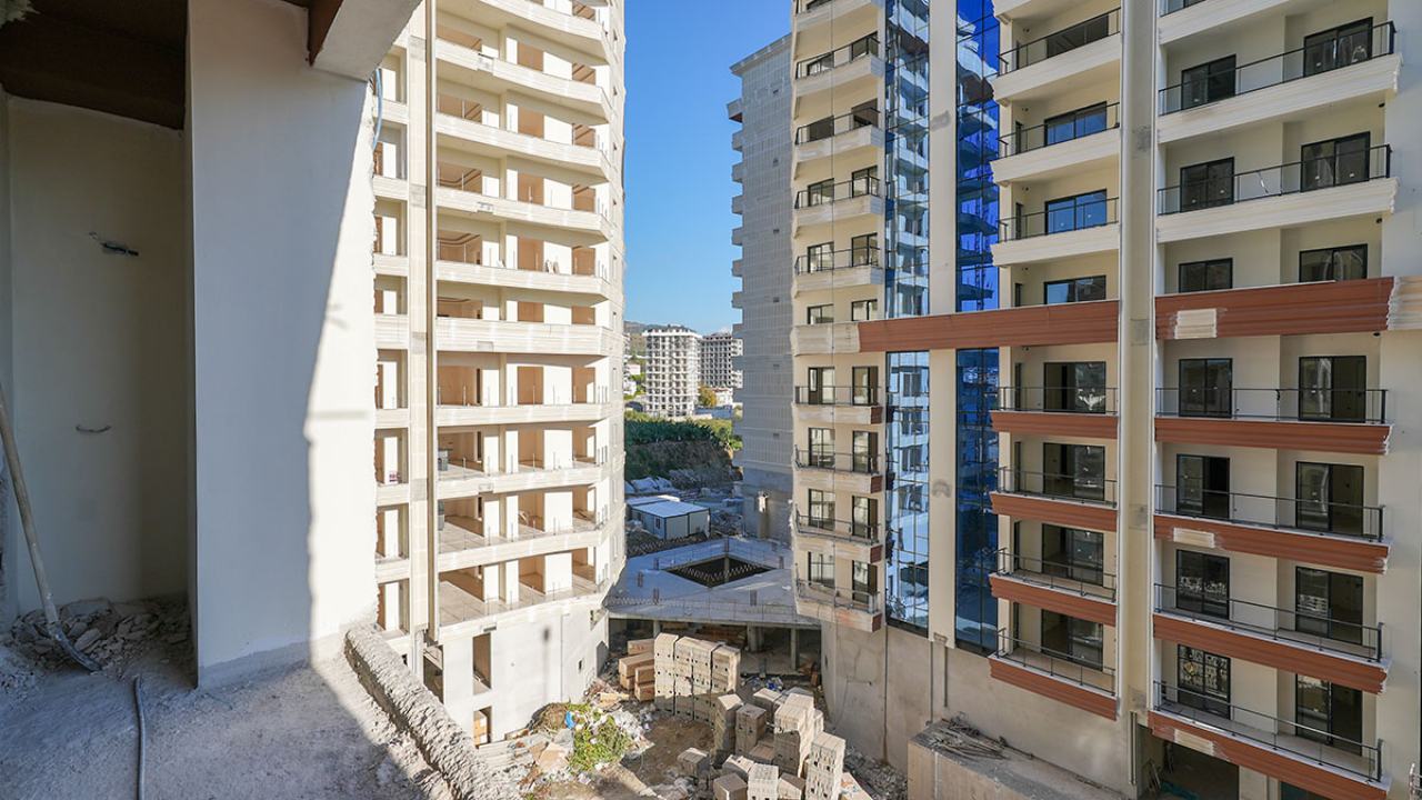 Apartamento de 2+1 en Yekta Kingdom Premium, Mahmutlar, Turkey No. 40008